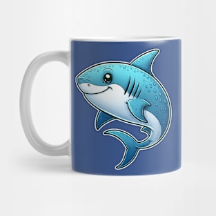 Cute shark Mug